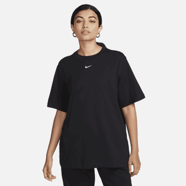 Тениска Nike Sportswear T-Shirt Черно | FD4149-010, 0