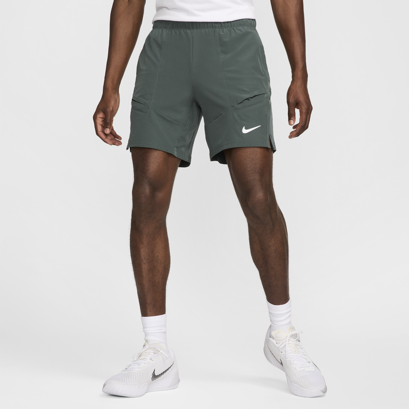 Къси панталони Nike 18cm Dri-FIT Advantage Tennis Shorts Зелено | FD5336-339