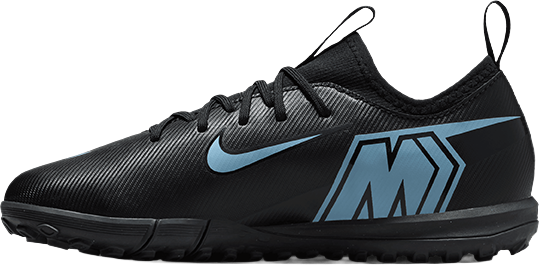 Кецове и обувки Nike JR ZOOM VAPOR 16 ACADEMY TF Черно | fq8284-001, 0