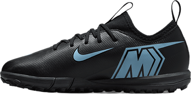 Кецове и обувки Nike JR ZOOM VAPOR 16 ACADEMY TF Черно | fq8284-001, 0