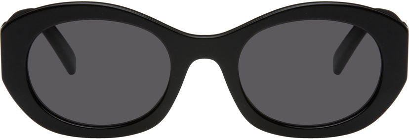 Слънчеви очила Givenchy 4G Sunglasses Черно | GV40091IM5205A 840126847154