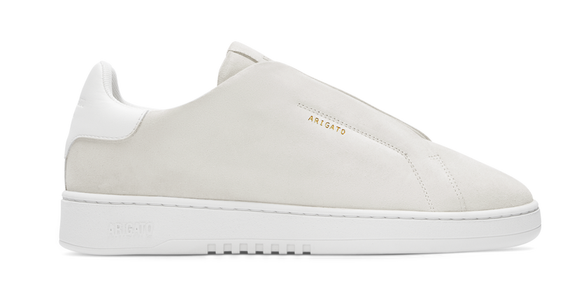 Кецове и обувки AXEL ARIGATO Dice Laceless "White" Бяло | F2307003