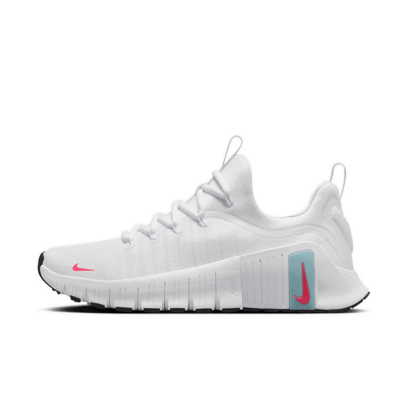 Кецове и обувки Nike Free Metcon Бяло | FJ7126-102