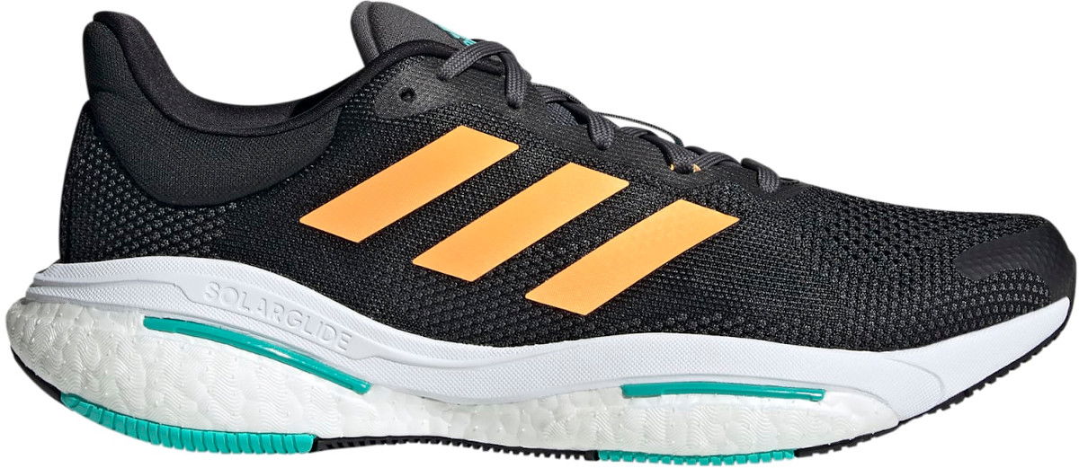 Кецове и обувки adidas Performance SolarGlide 5 Черно | gx5469, 0