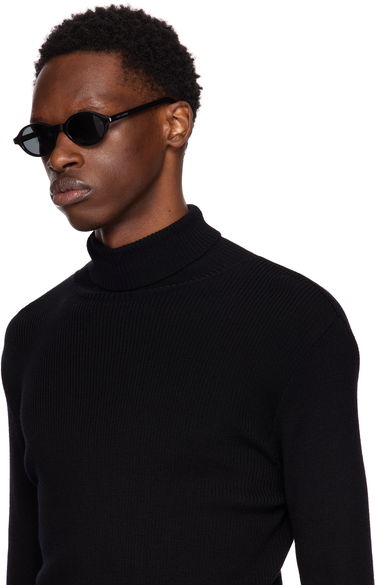 Слънчеви очила Saint Laurent Jeanne SL 751 Sunglasses Черно | SL 751 JEANNE-001, 3