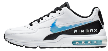 Кецове и обувки Nike Air Max LTD 3 White Blue Black Бяло | CI5875-100, 2