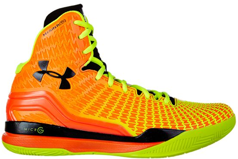 Облекло Under Armour Clutchfit Drive E24 Оранжево
 | 1246931-825