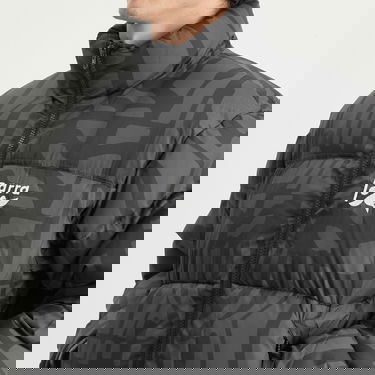 Пухо яке By Parra Broken FTP Puffer Jacket Черно | 54350-BLK, 5