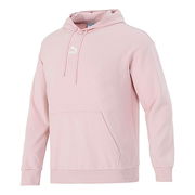 Puma Logo Print Knit Hoodie