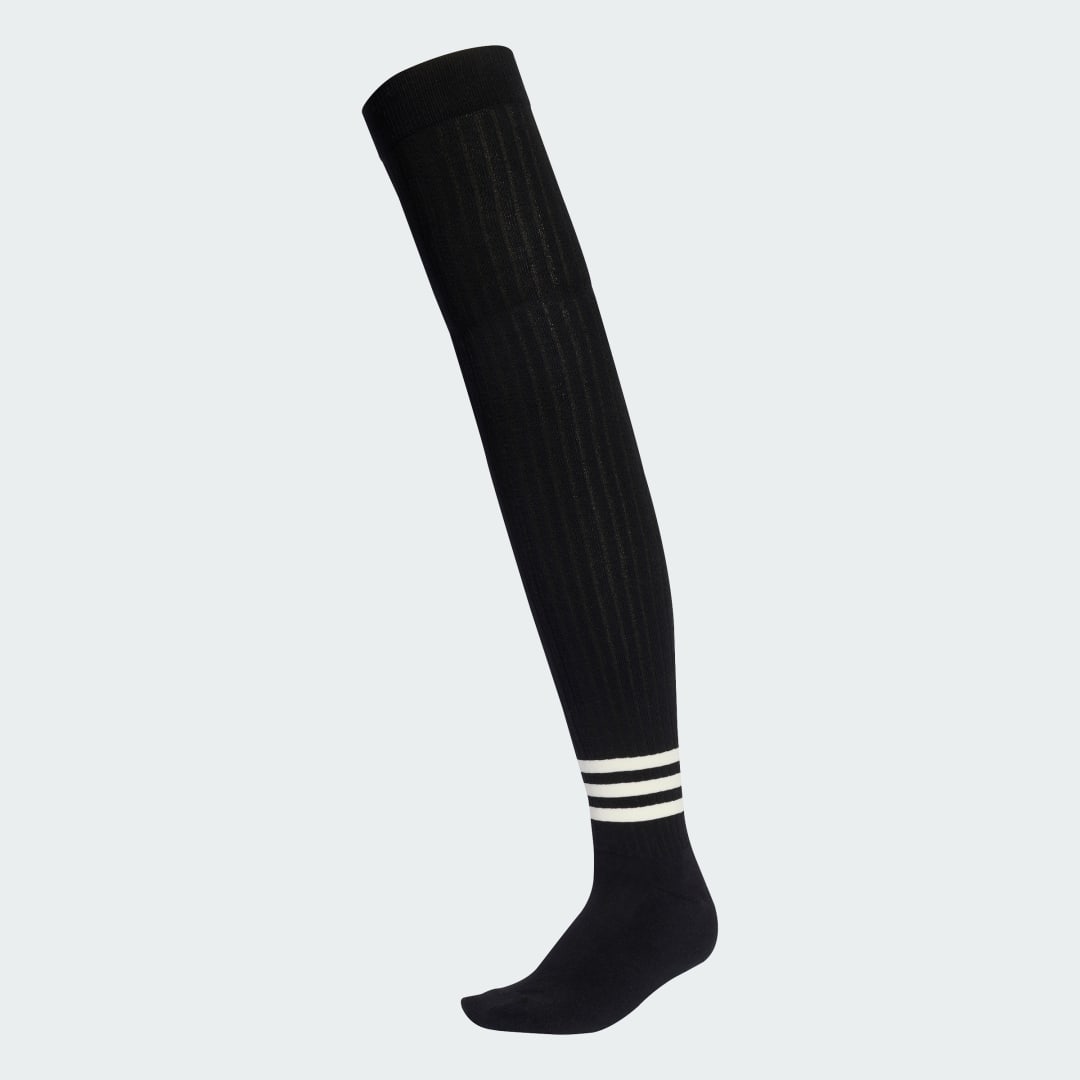 Чорапи adidas Originals adidas Originals High Knee Socks Черно | KF9709, 0