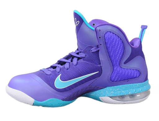 Баскетбол Nike LeBron 9 "Summit Lake Hornets" Лилаво | 469764 500