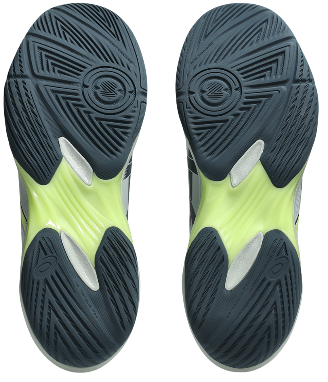 Кецове и обувки Asics ASICS Gel-Rocket 12 Бяло | 1071a116-300, 1