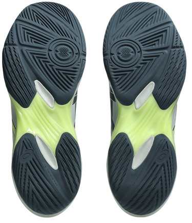 Кецове и обувки Asics ASICS Gel-Rocket 12 Бяло | 1071a116-300, 1
