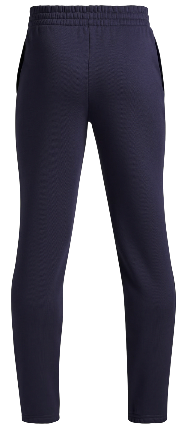 Спортни панталони Under Armour UA Rival Graphic Fleece Joggers Тъмно синьо | 6004995-403, 1