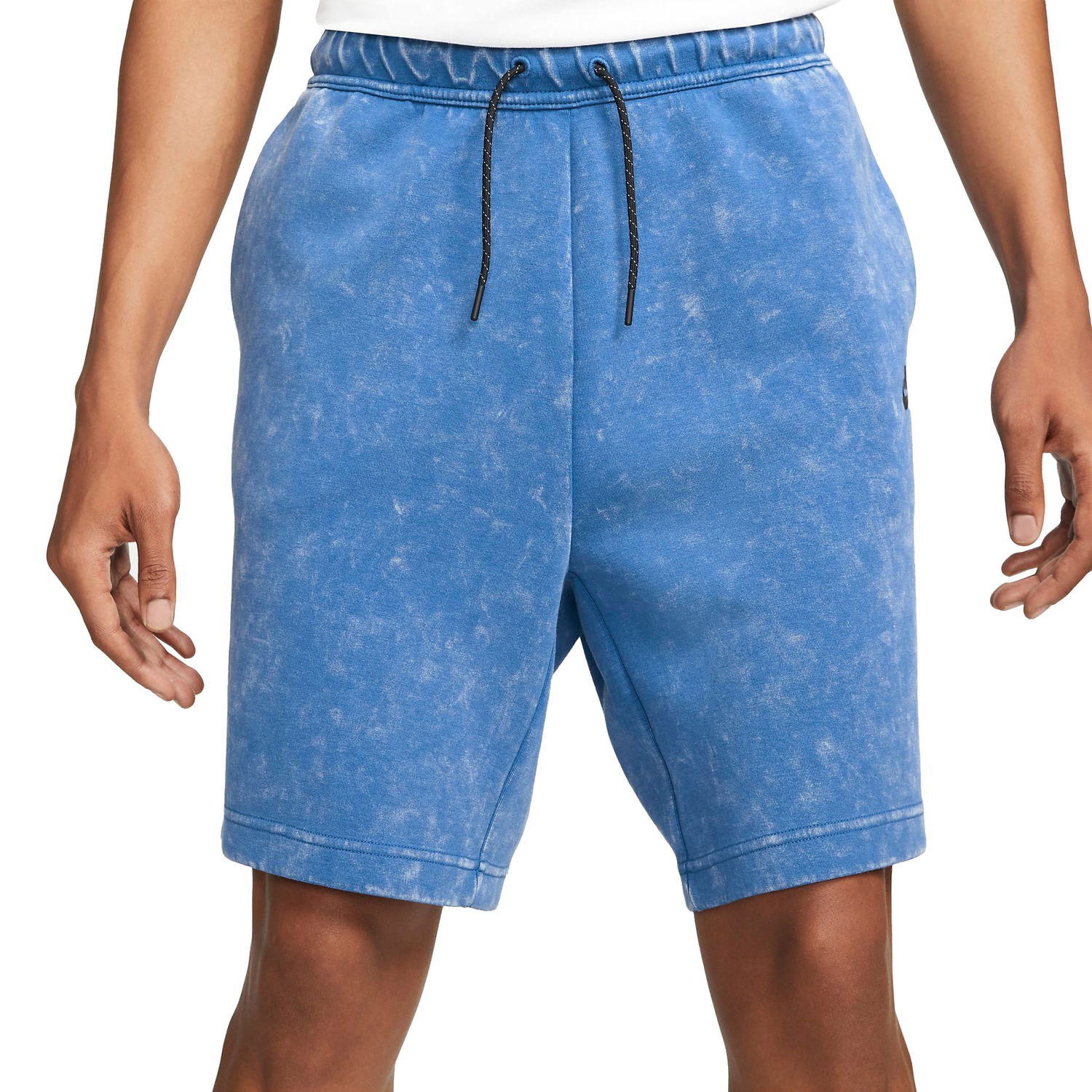 Къси панталони Nike Shorts Sportswear Tech Fleece Синьо | dm6519-407, 0