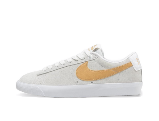 Скеитбординг Nike SB Zoom Blazer Low Сиво | 704939 104
