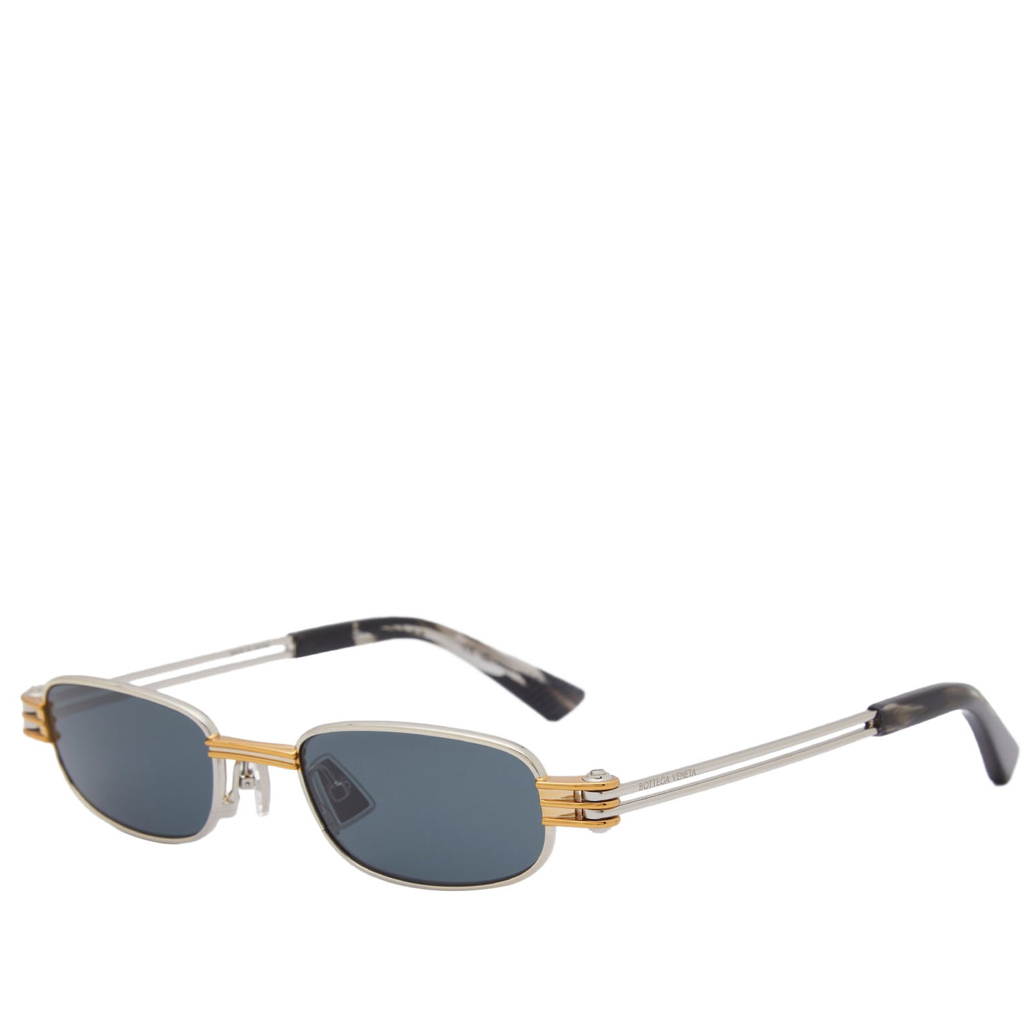 Слънчеви очила Bottega Veneta Bottega Veneta BV1381S Sunglasses Металик | BV1381S-003, 1