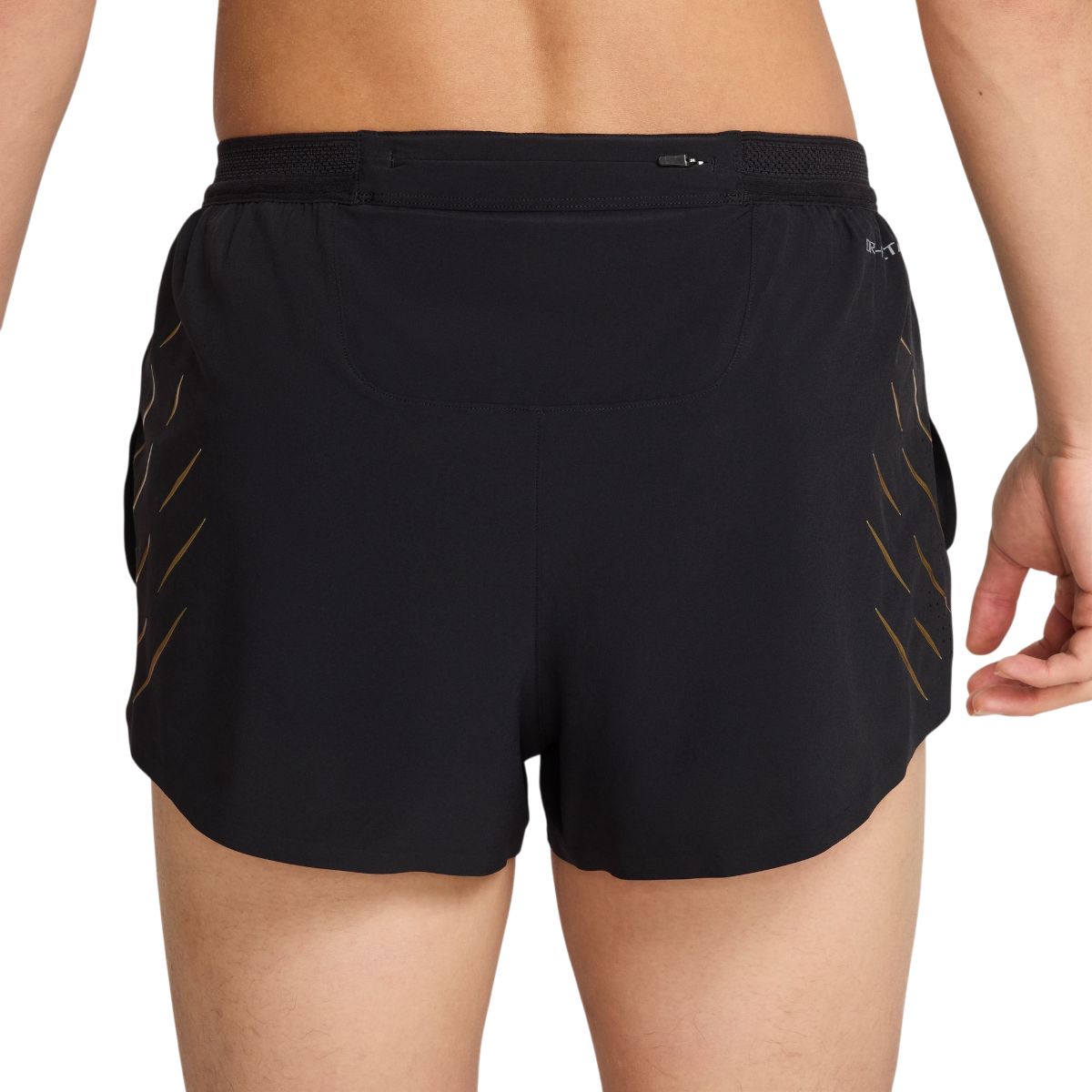 Къси панталони Nike AeroSwift Jakob Ingebrigtsen 2" Running Shorts Черно | hq4197-010, 1
