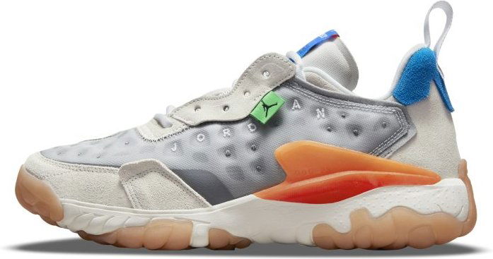 Кецове и обувки Jordan Jordan Delta 2 Сиво | CV8121-004, 0