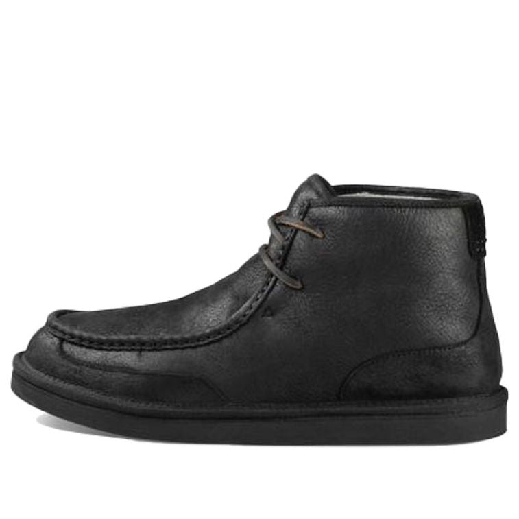 Кецове и обувки UGG Bosley Series Short Boots Черно | 1012372-BLK, 0