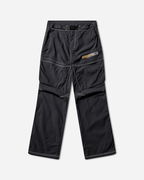 Slam Jam Contrast Stitch Webbing Belt Pants