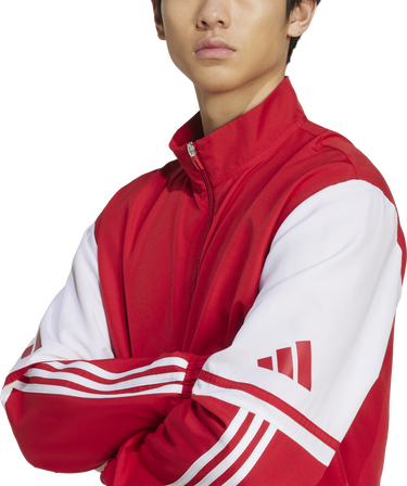 Ветровка adidas Originals Squadra 25 Pre Jacket Червено | jd2969, 5