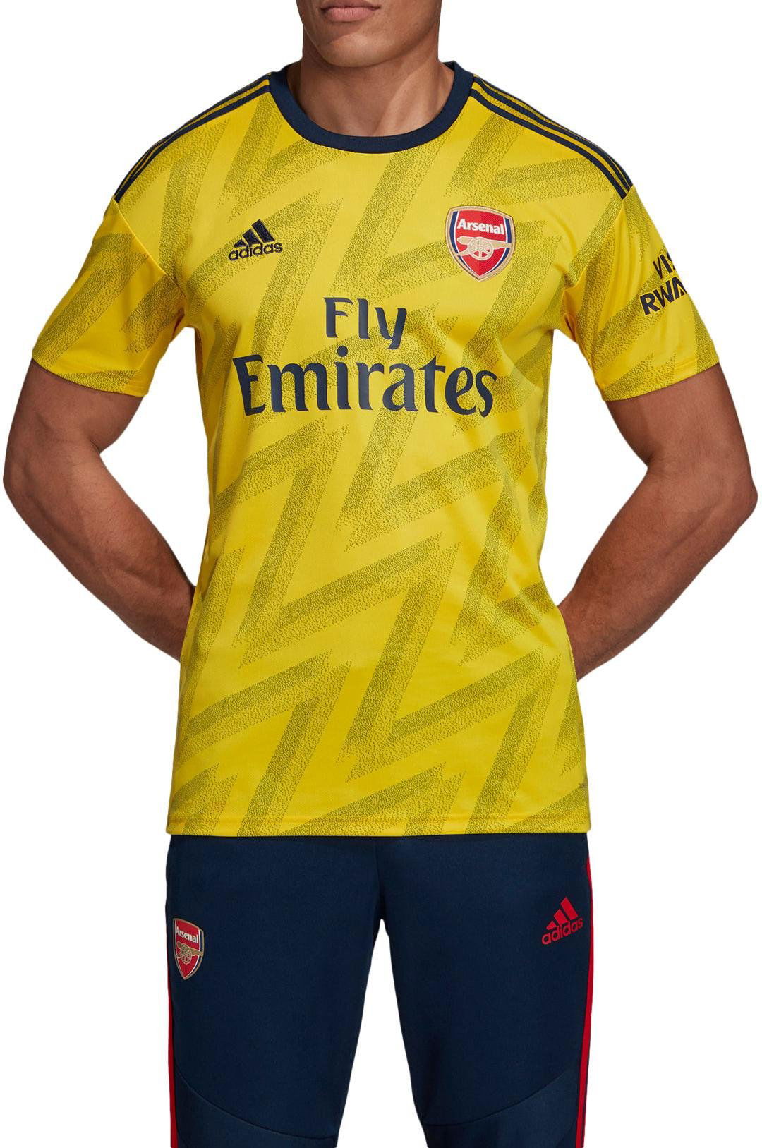 Фланелка adidas Performance Jersey Arsenal FC 2019/20 Жълто | eh5635, 0