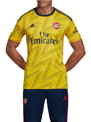 Фланелка adidas Performance Jersey Arsenal FC 2019/20 Жълто | eh5635