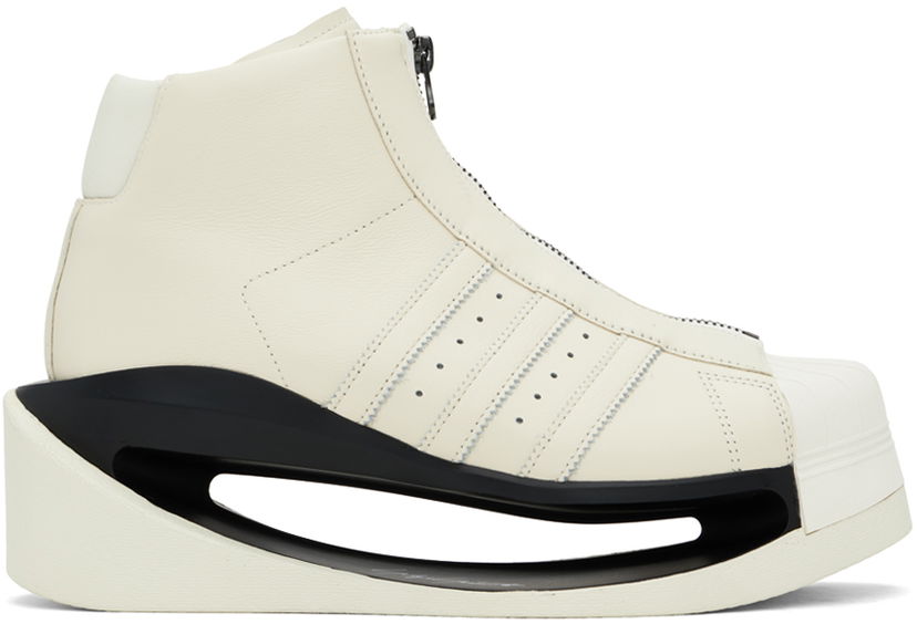 Облекло Y-3 Y-3 Gendo Pro Model Бяло | IG4111
