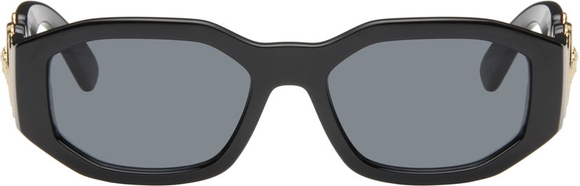 Слънчеви очила Versace Medusa Biggie Sunglasses Черно | 0VE4361 8053672947397