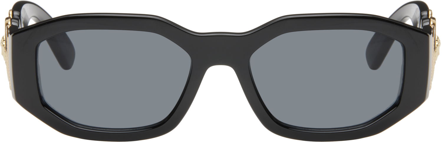 Слънчеви очила Versace Medusa Biggie Sunglasses Черно | 0VE4361 8053672947397, 0