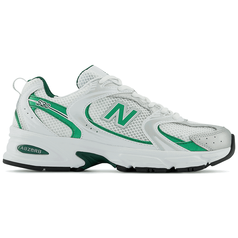 Кецове и обувки New Balance 530 Бяло | MR530ENG, 0