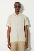 Samsoe Samsoe Saavan Regular Fit Linen Shirt