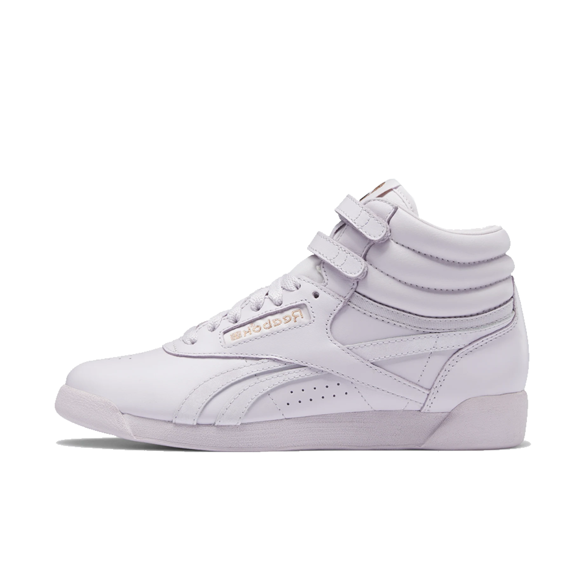 Кецове и обувки Reebok Cardi B x Freestyle Hi "Quartz Glow" Лилаво | GV6613, 0