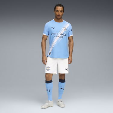 Фланелка Puma Manchester City Home Jersey 25/26 Синьо | 780336_01, 3