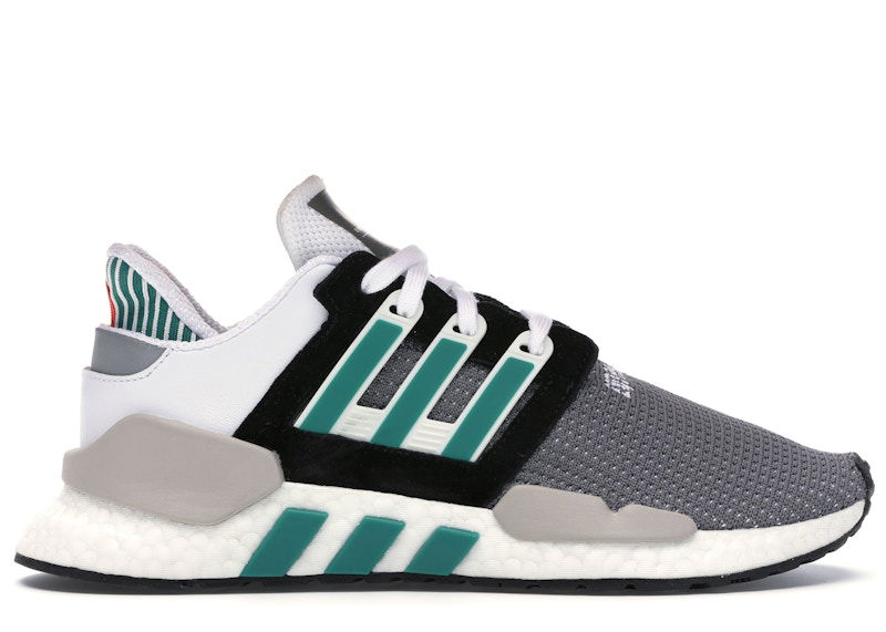 Кецове и обувки adidas Originals EQT Support 91/18 Сиво | AQ1037, 0