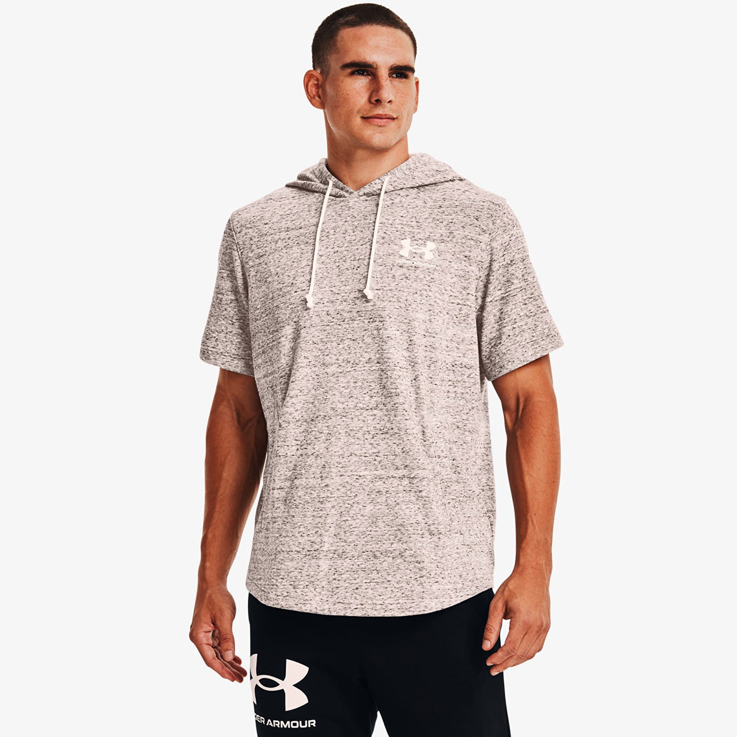 Суитчър Under Armour Rival Terry Бежово | 1370396-112, 0