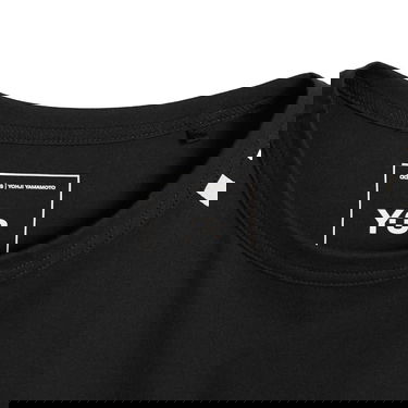 Тениска Y-3 End. X Short Sleeve T-Shirt Черно | JZ7506, 4