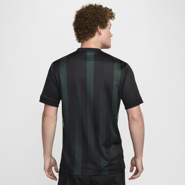 Фланелка Nike Dri-FIT VfL Wolfsburg Stadium 2024/25 Away Kit Черно | FZ2820-010, 1