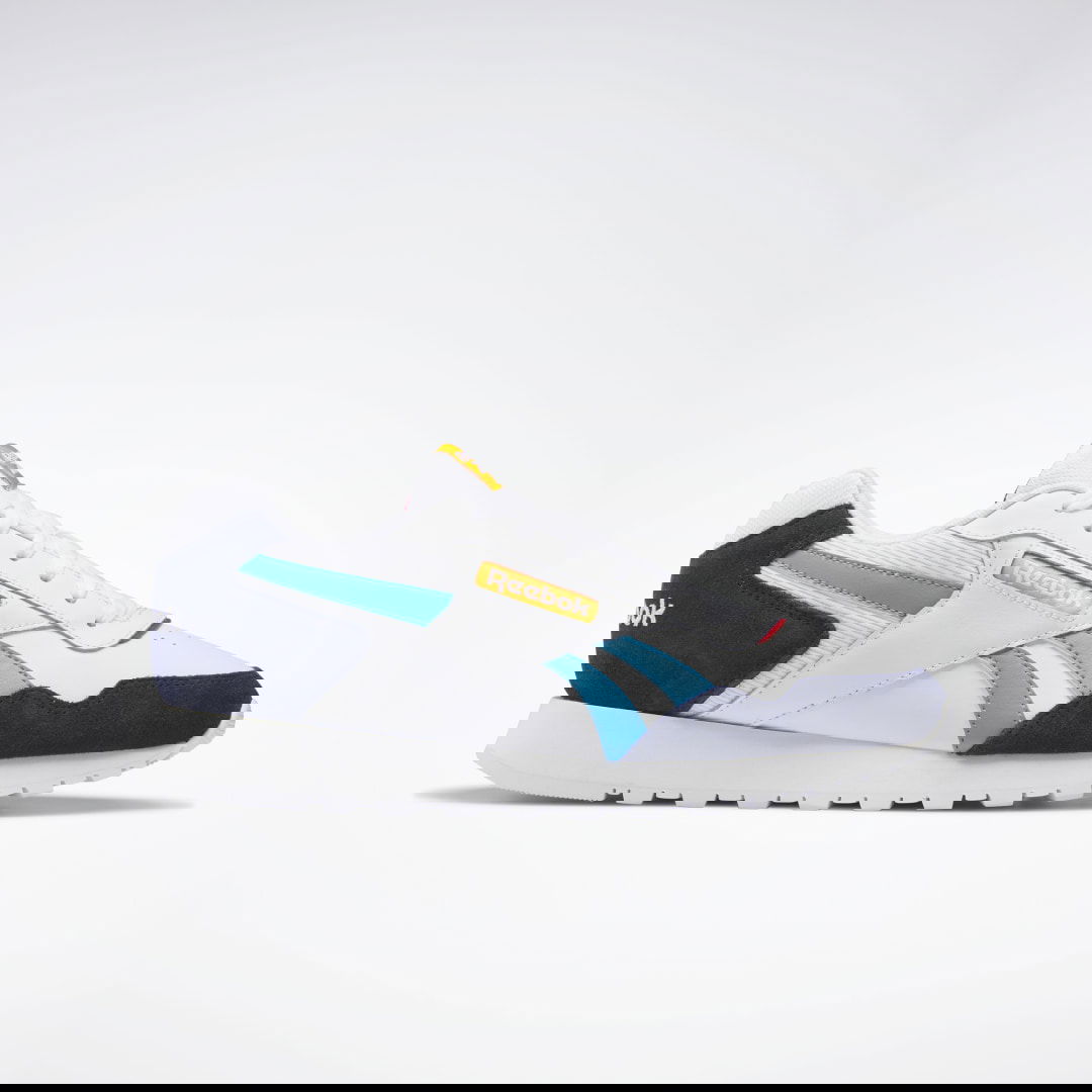 Кецове и обувки Reebok Glide Бяло | GY0078, 0