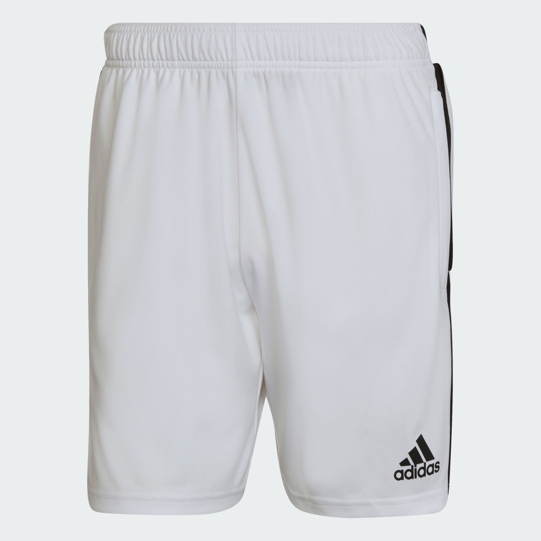 Къси панталони adidas Performance Tiro Training Shorts Бяло | HN3283, 0