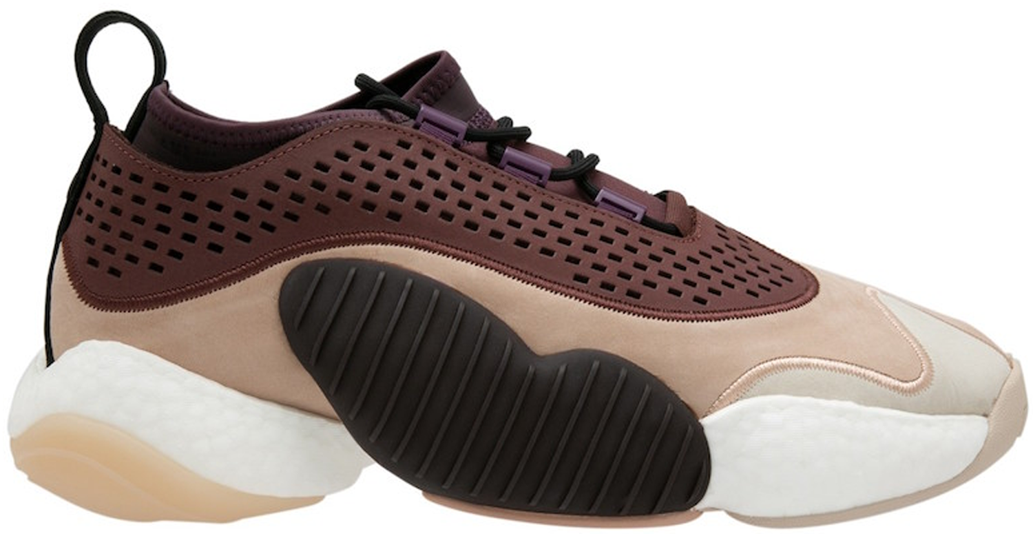 Кецове и обувки adidas Originals Crazy BYW Low A Ma Maniere Бежово | BB9486, 0