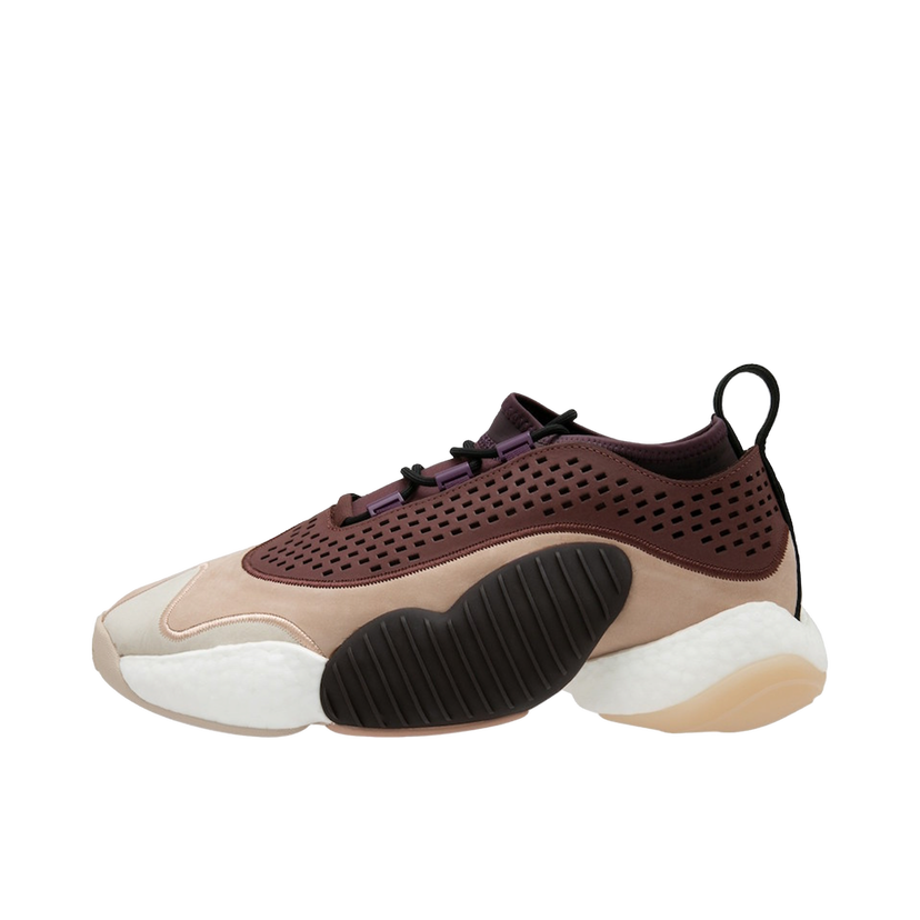Кецове и обувки adidas Originals Crazy BYW Low A Ma Maniere Бежово | BB9486