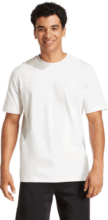 Тениска adidas Originals adidas Originals DFB Deutschland T-Shirt Бяло | jd7139, 4