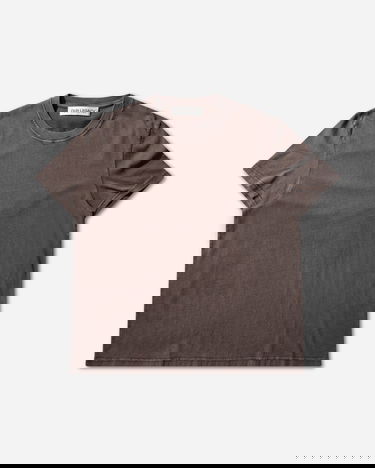 Тениска OUR LEGACY Classic T-Shirt Кафяво | W2266CT 001, 0