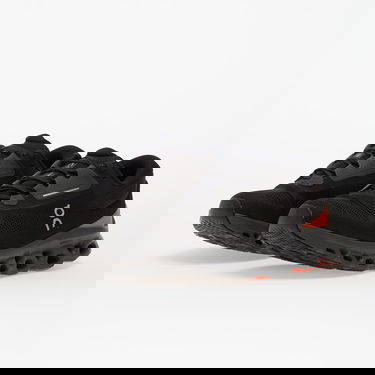 Кецове и обувки On Running Cloudstratus 3 Черно | 3WD30120958, 4