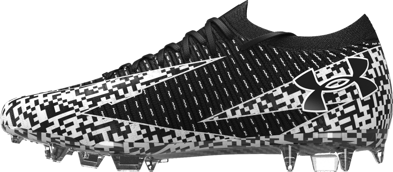 Кецове и обувки Under Armour Shadow Elite 3 FG Черно | 3028288-006, 1