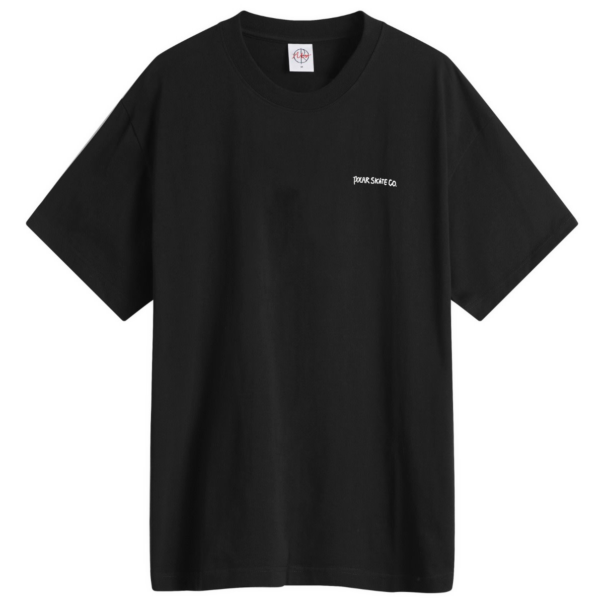 Тениска Polar Skate Co. Dual Living T-Shirt, Size Large Черно | PSC-SP25-20, 1