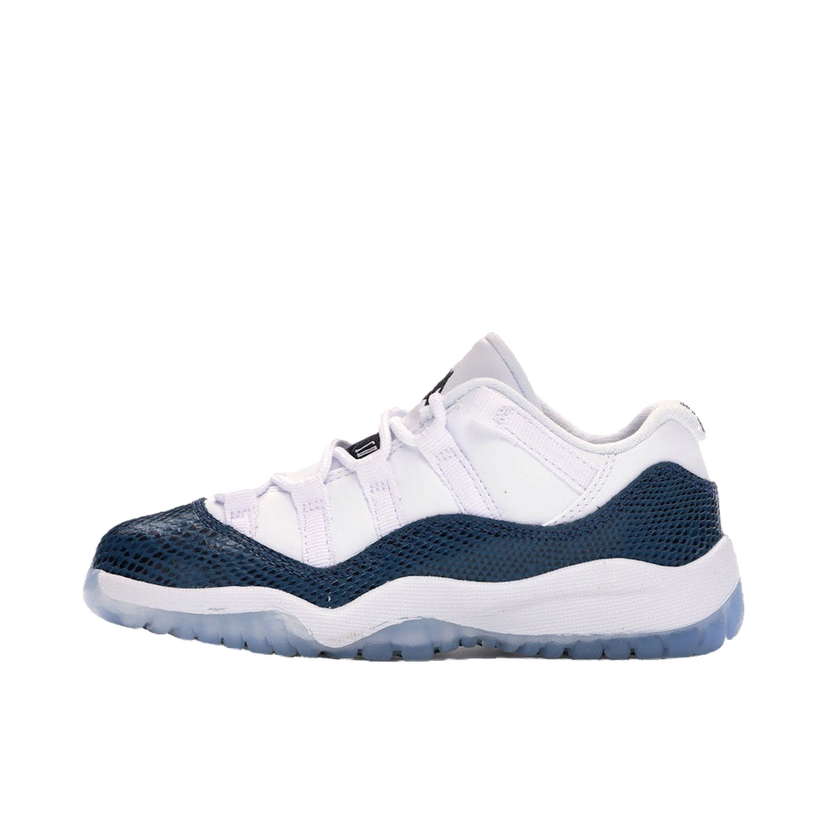 Кецове и обувки Jordan Air Jordan 11 Retro Low Snake (2019) Бяло | CD6848-102