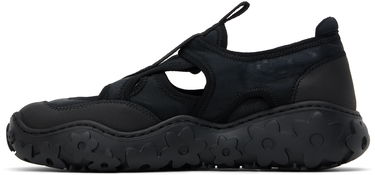 Кецове и обувки Cecilie Bahnsen Cecilie Bahnsen Aria Черно | 4.24FTW30008 ARIA SNEAKER, 2
